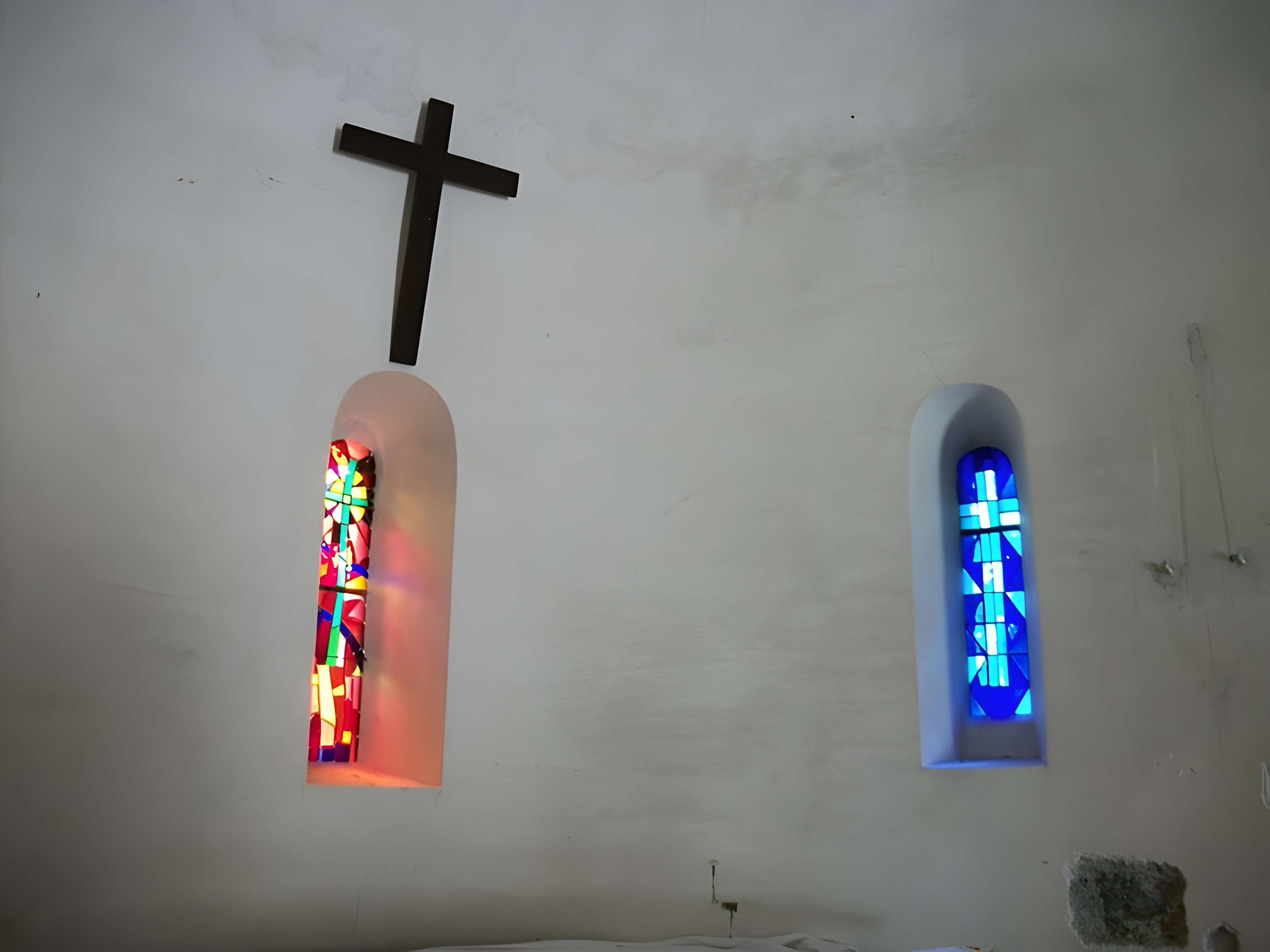 Chapelle Saint-Julien de Saléchan