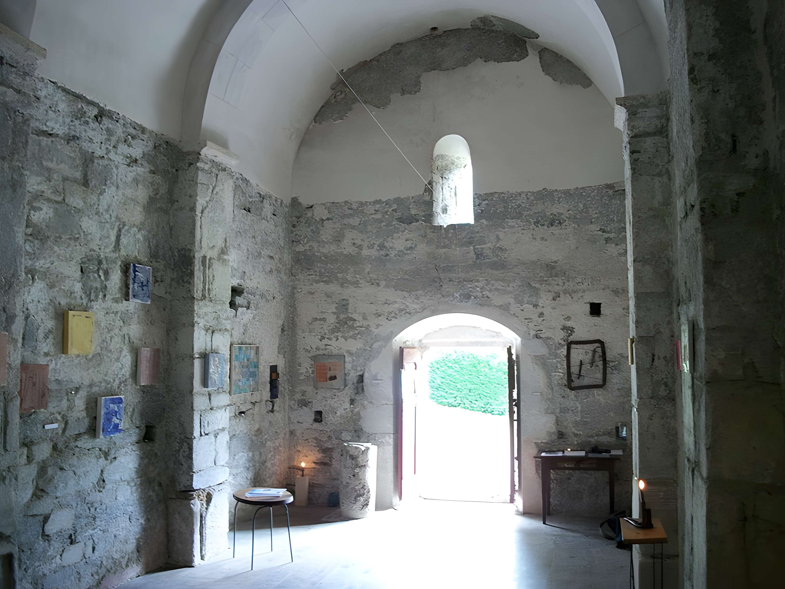 Chapelle Saint-Julien de Saléchan