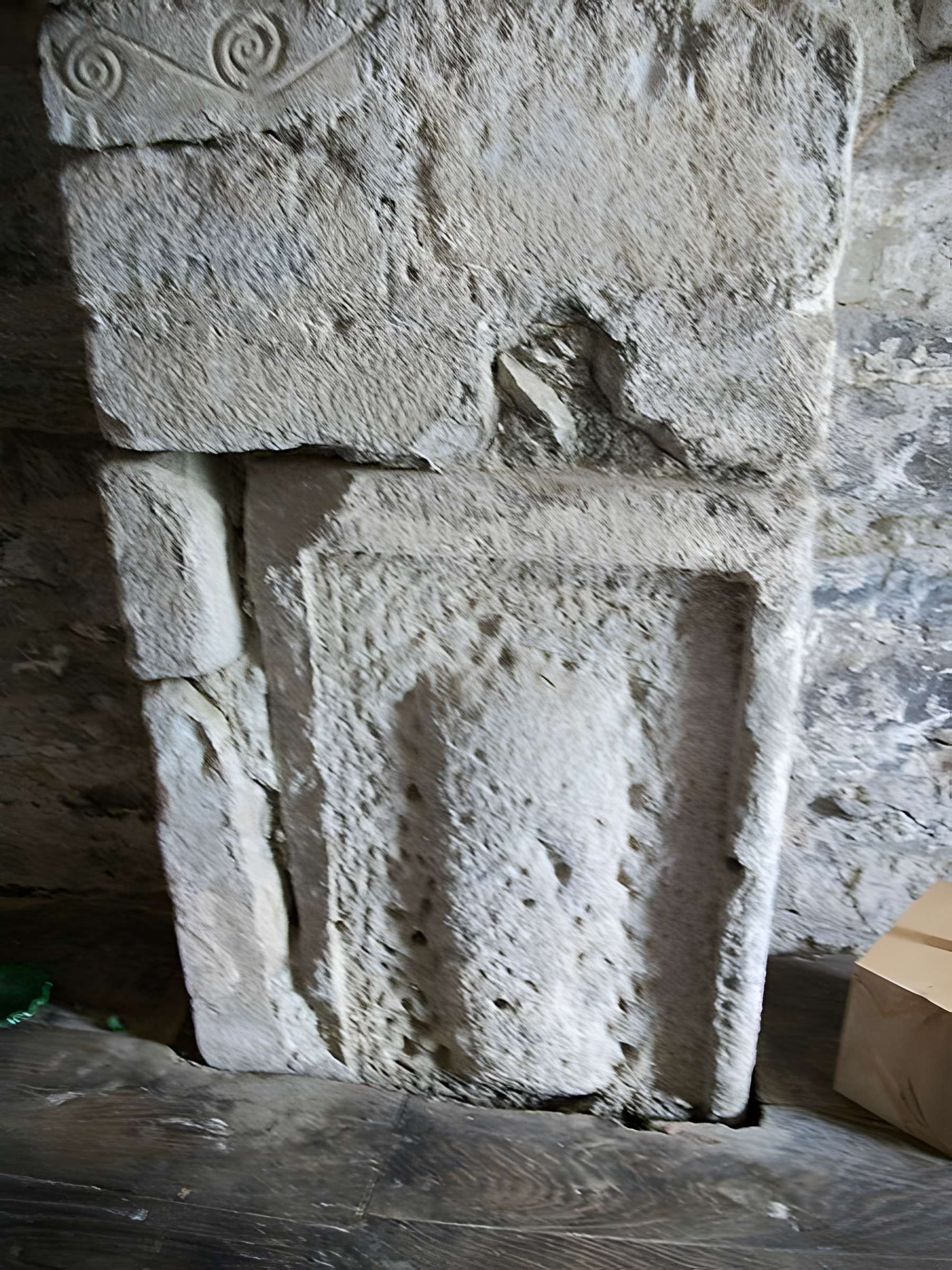 Chapelle Saint-Julien de Saléchan