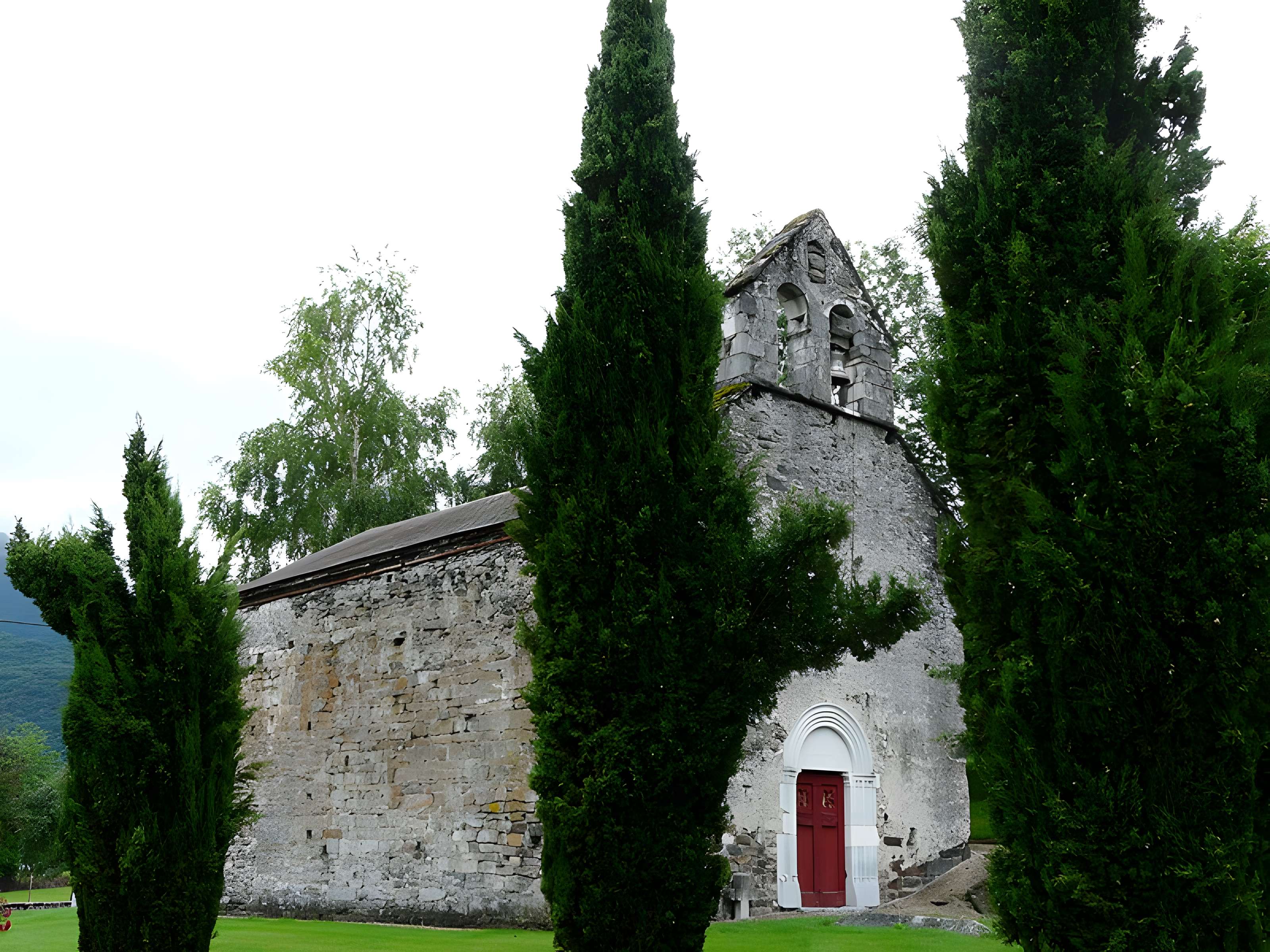 Chapelle Saint-Julien de Saléchan