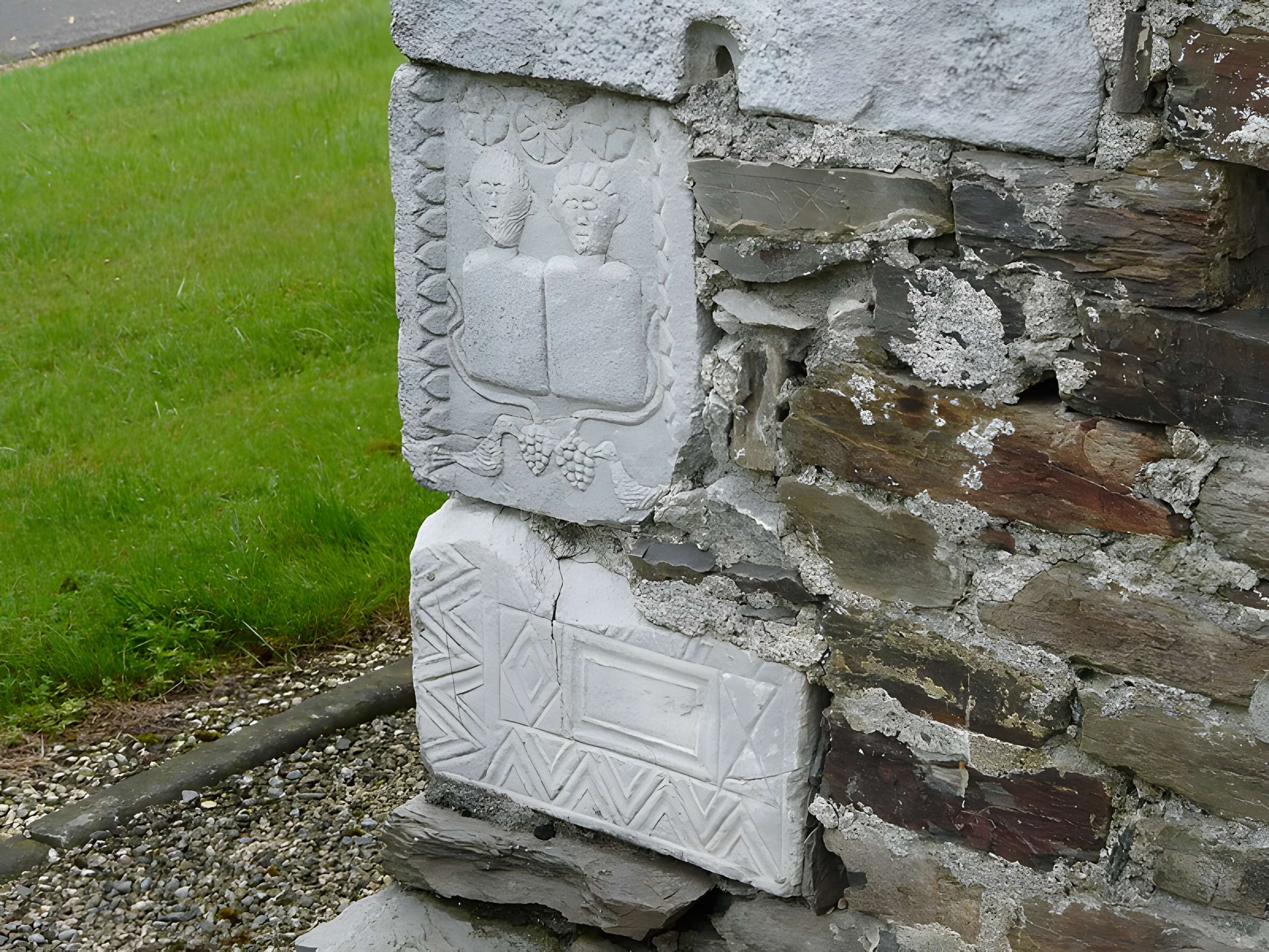 Chapelle Saint-Julien de Saléchan