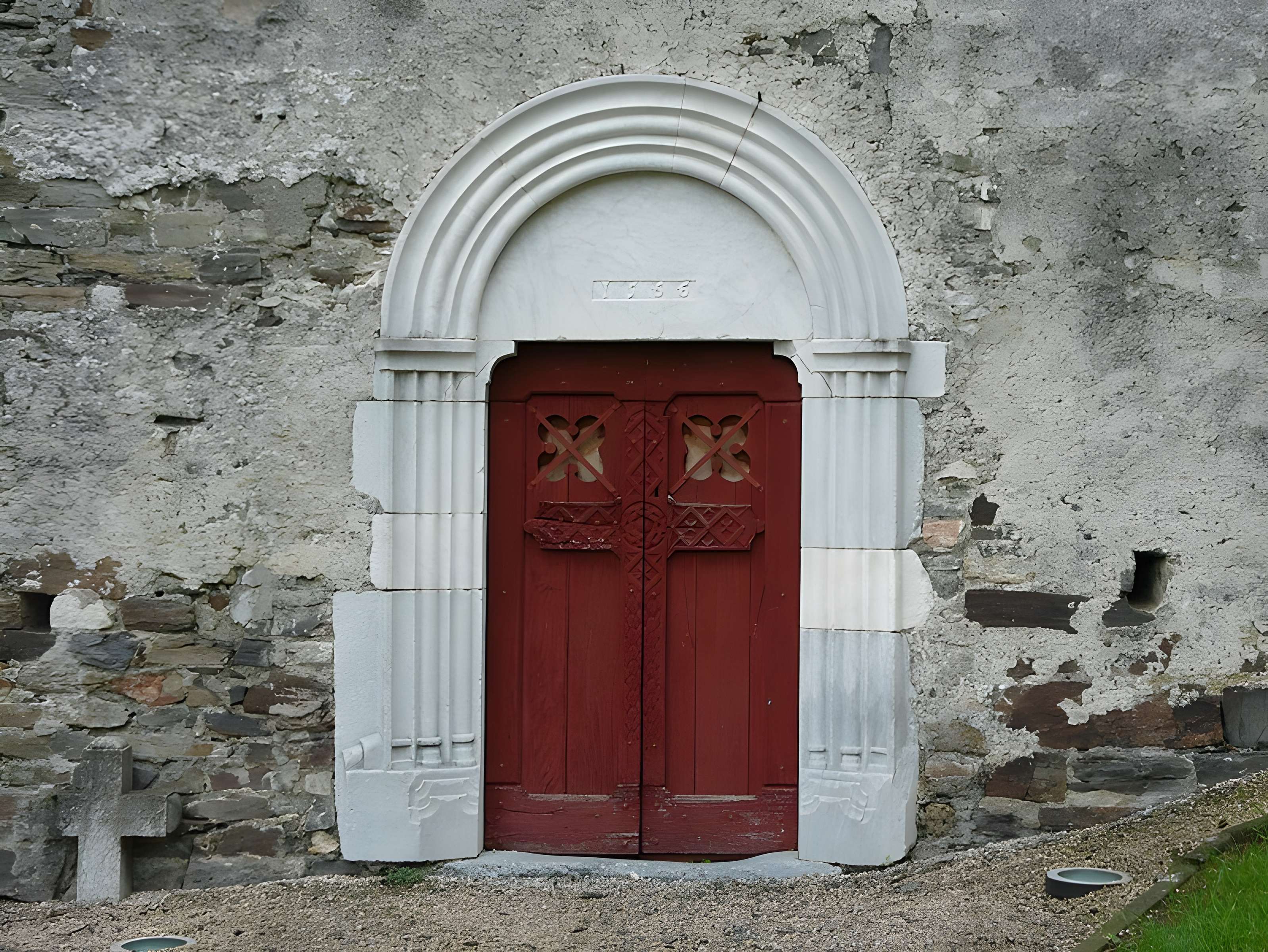 Chapelle Saint-Julien de Saléchan