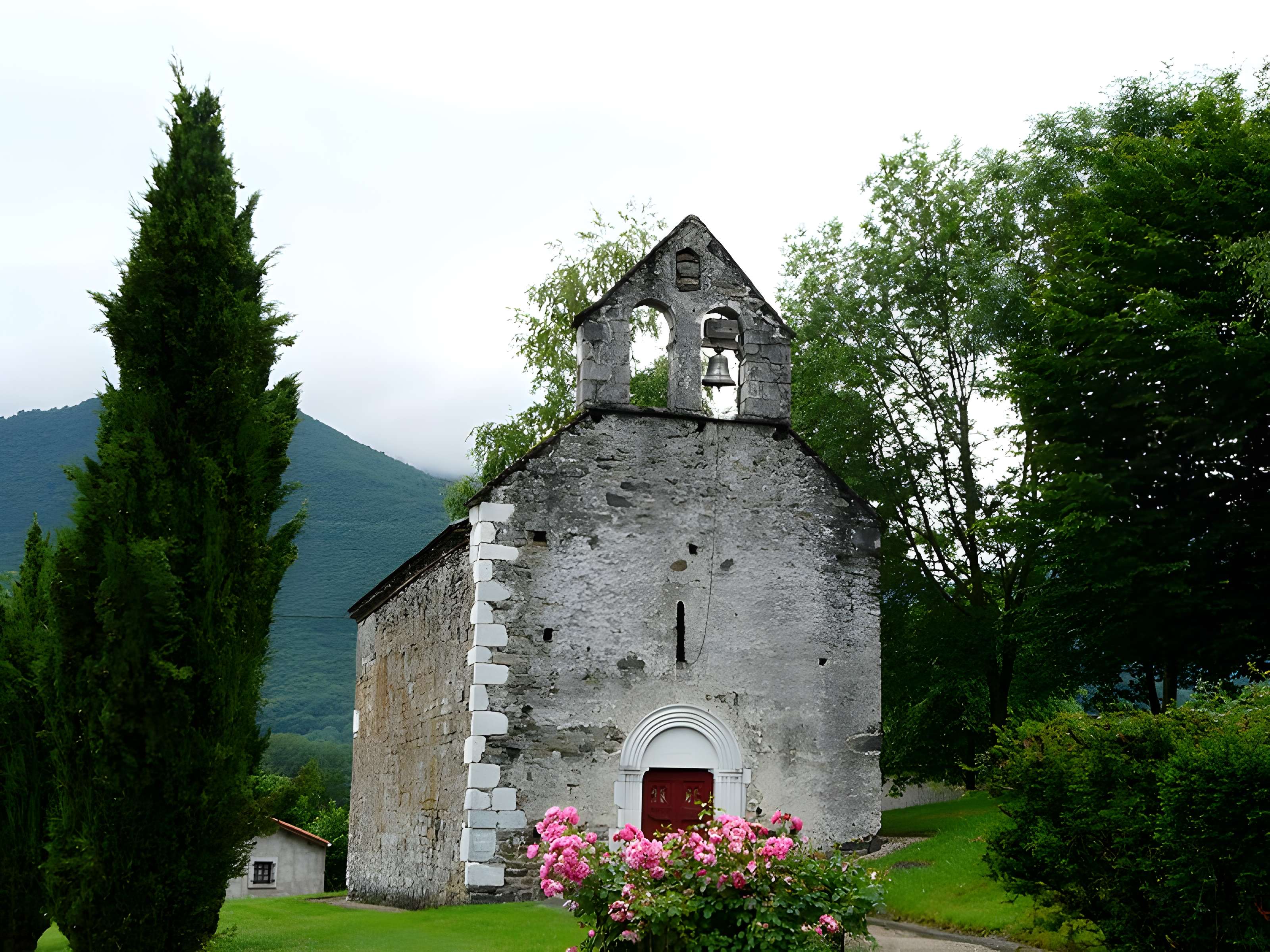 Chapelle Saint-Julien de Saléchan