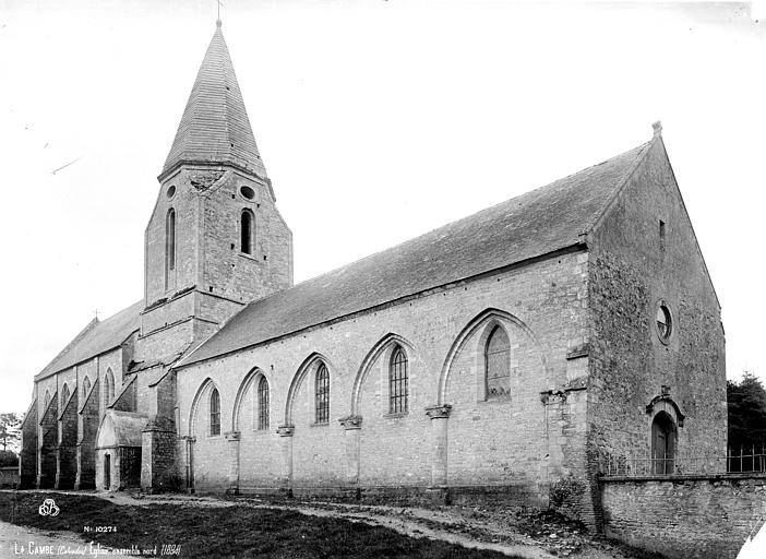 Photo de 拉卡姆贝圣母教堂