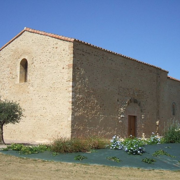 Photo de Chapelle Saint-Julien-et-Sainte-Basilisse de Villeneuve-de-la-Raho