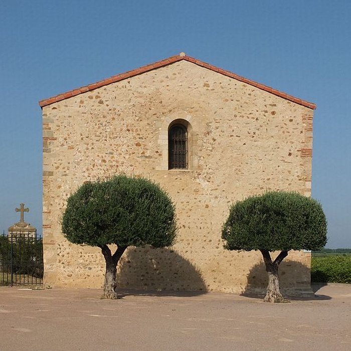 Photo de Chapelle Saint-Julien-et-Sainte-Basilisse de Villeneuve-de-la-Raho