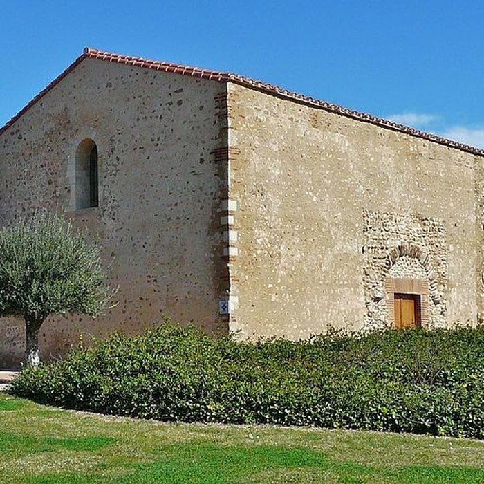Photo de Chapelle Saint-Julien-et-Sainte-Basilisse de Villeneuve-de-la-Raho