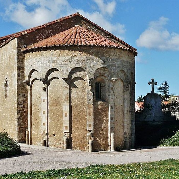 Photo de Chapelle Saint-Julien-et-Sainte-Basilisse de Villeneuve-de-la-Raho