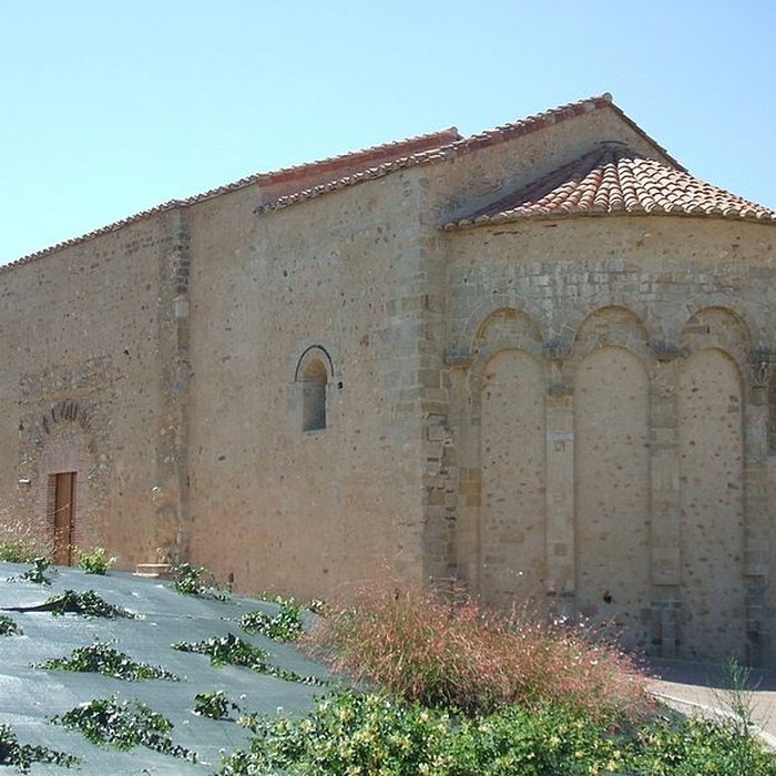Photo de Chapelle Saint-Julien-et-Sainte-Basilisse de Villeneuve-de-la-Raho