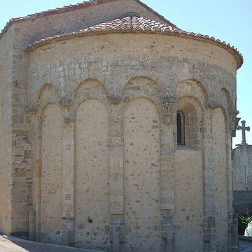Chapelle Saint-Julien-et-Sainte-Basilisse de Villeneuve-de-la-Raho