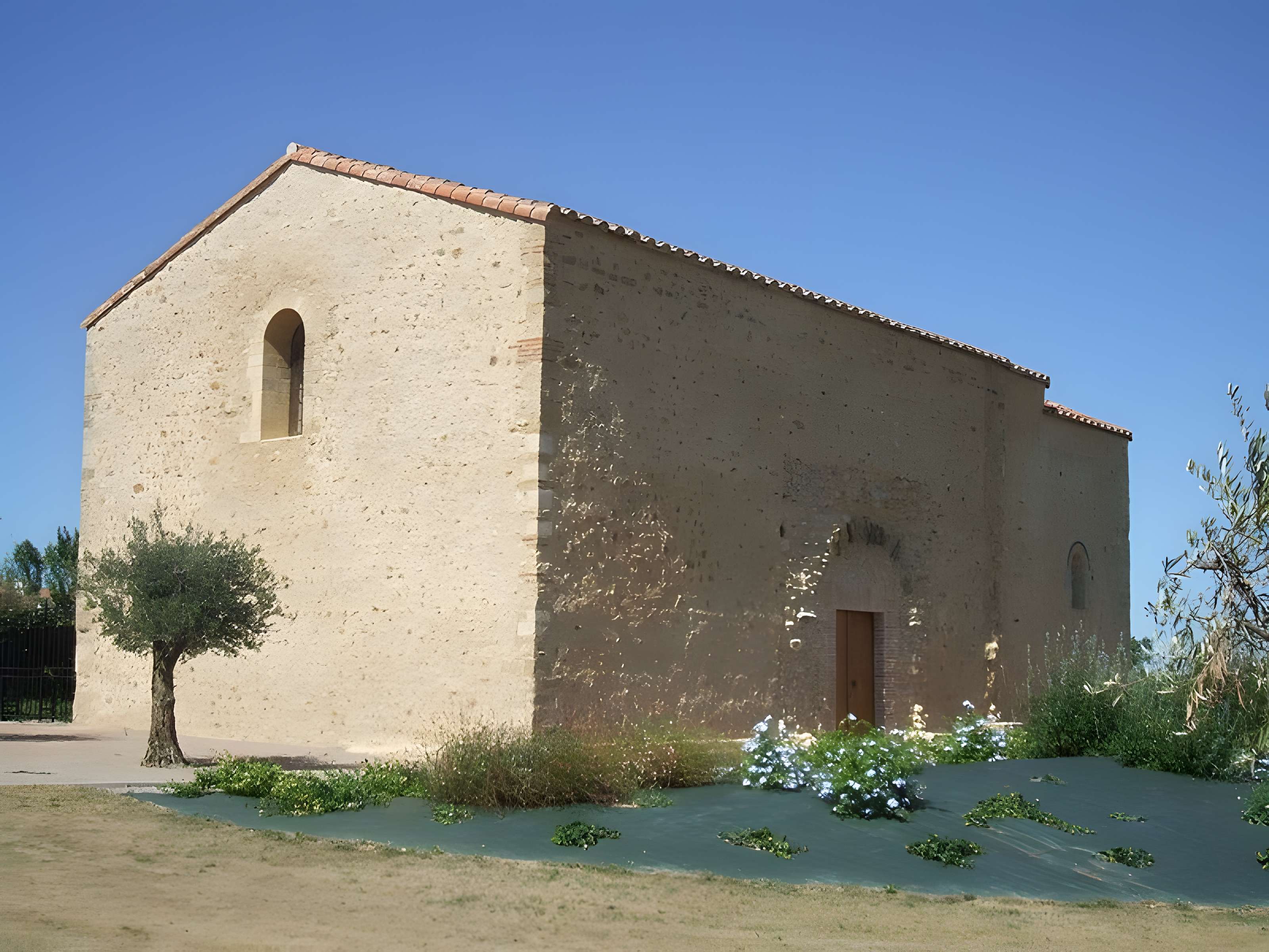 Chapelle Saint-Julien-et-Sainte-Basilisse de Villeneuve-de-la-Raho 