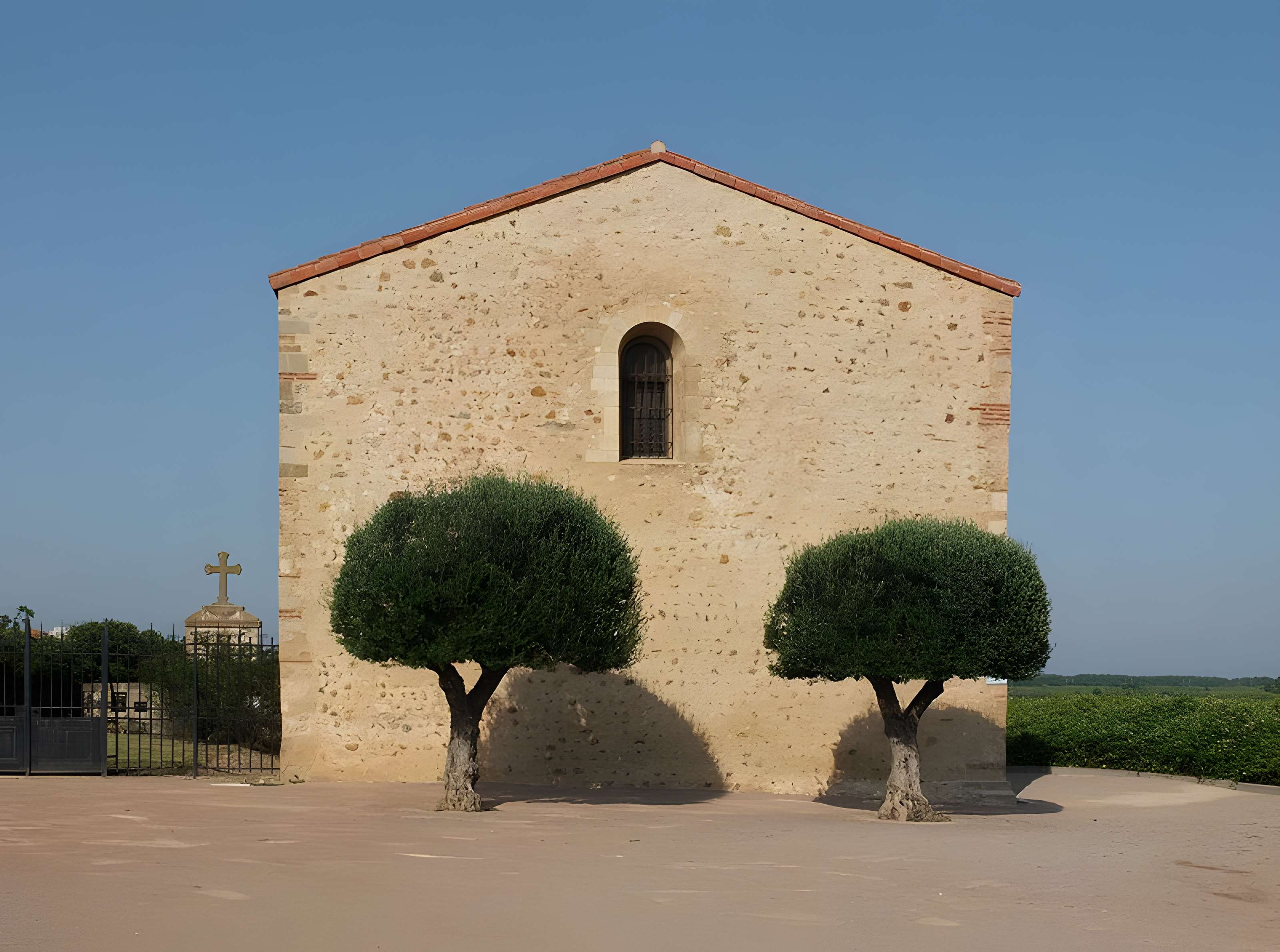 Chapelle Saint-Julien-et-Sainte-Basilisse de Villeneuve-de-la-Raho