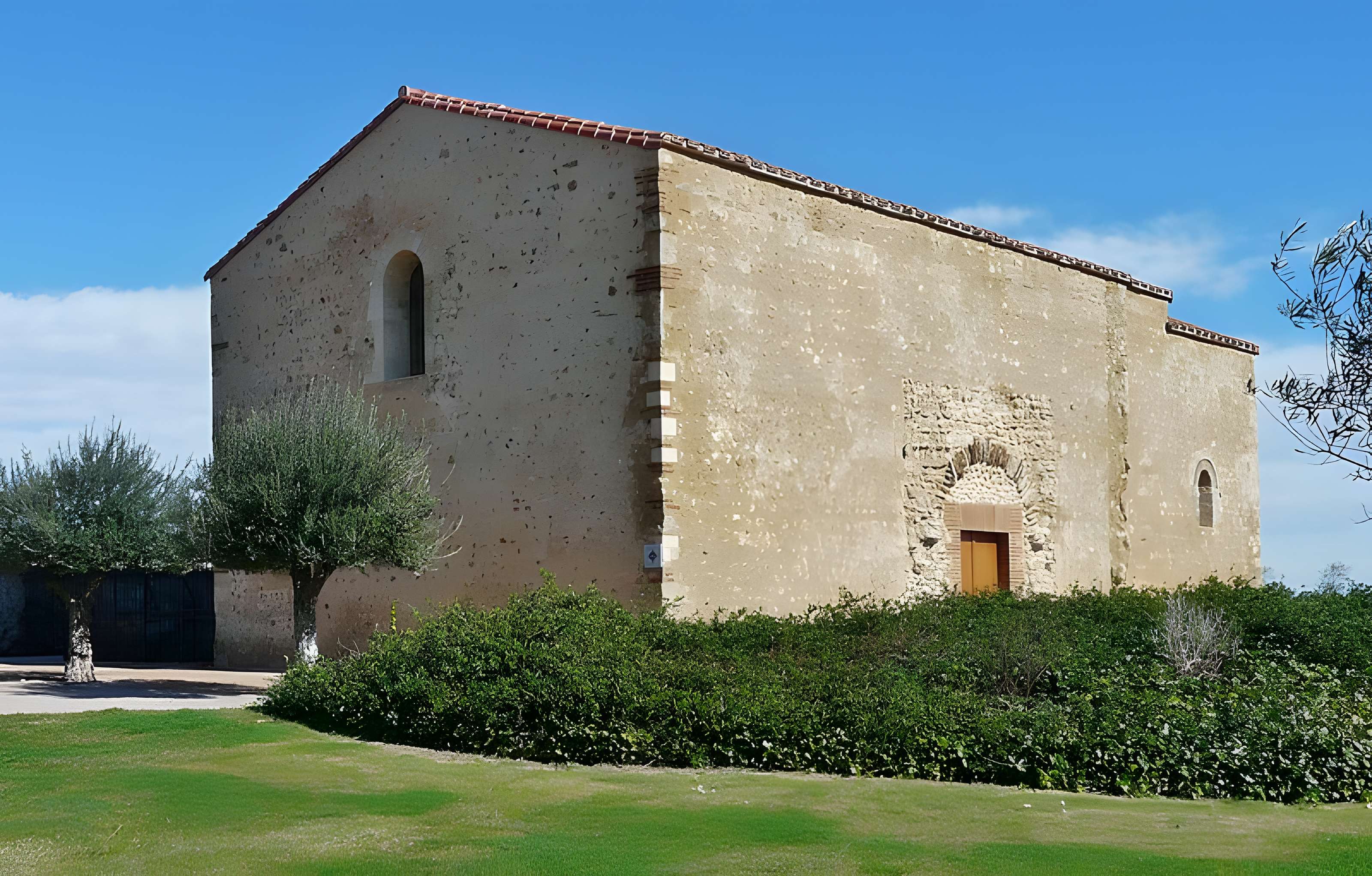 Chapelle Saint-Julien-et-Sainte-Basilisse de Villeneuve-de-la-Raho