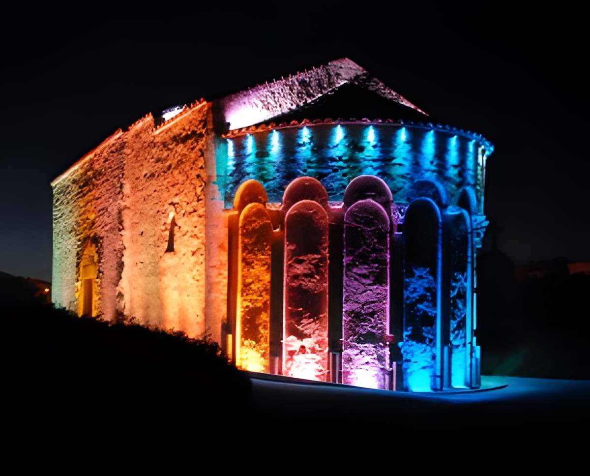 Chapelle Saint-Julien-et-Sainte-Basilisse de Villeneuve-de-la-Raho