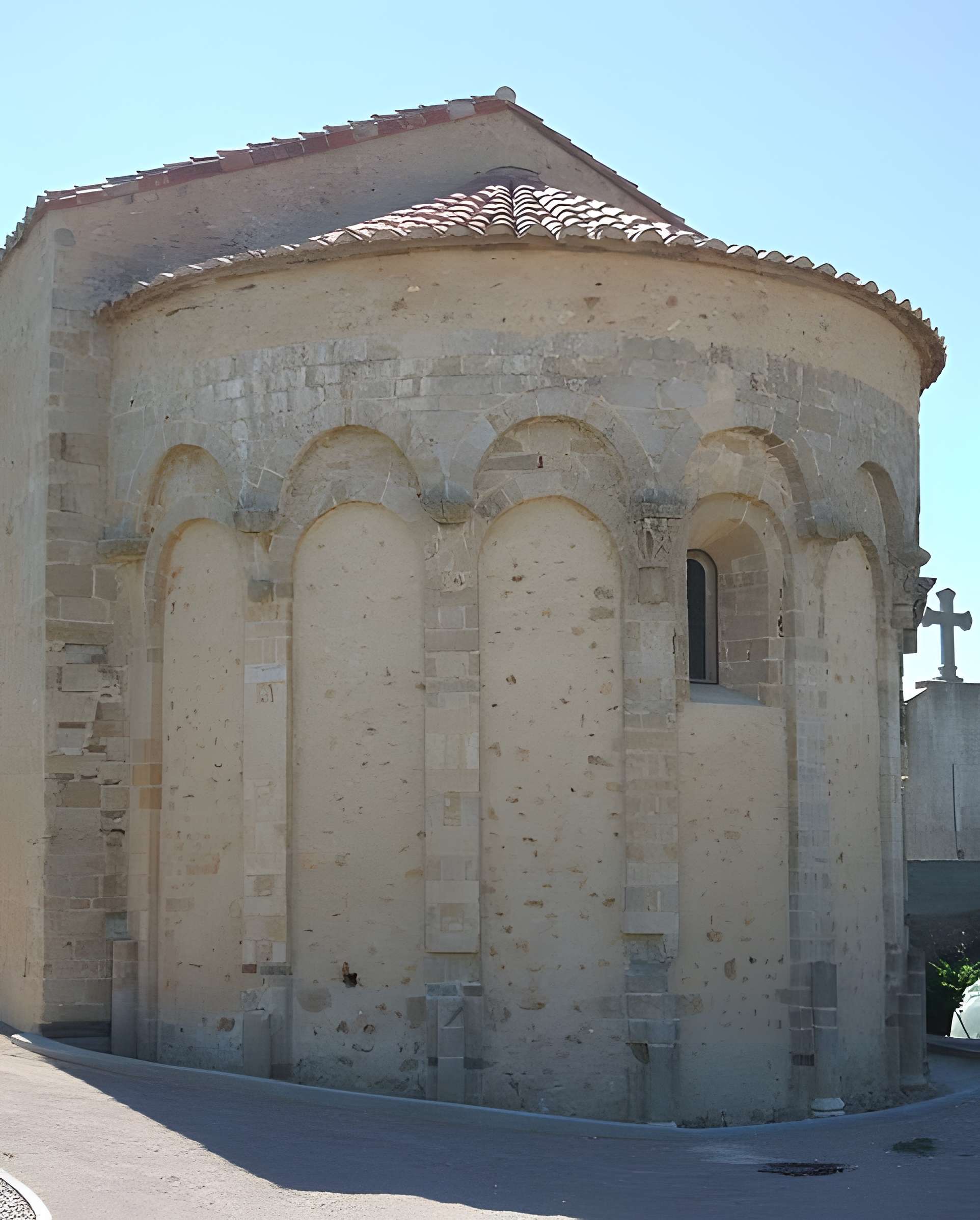 Chapelle Saint-Julien-et-Sainte-Basilisse de Villeneuve-de-la-Raho