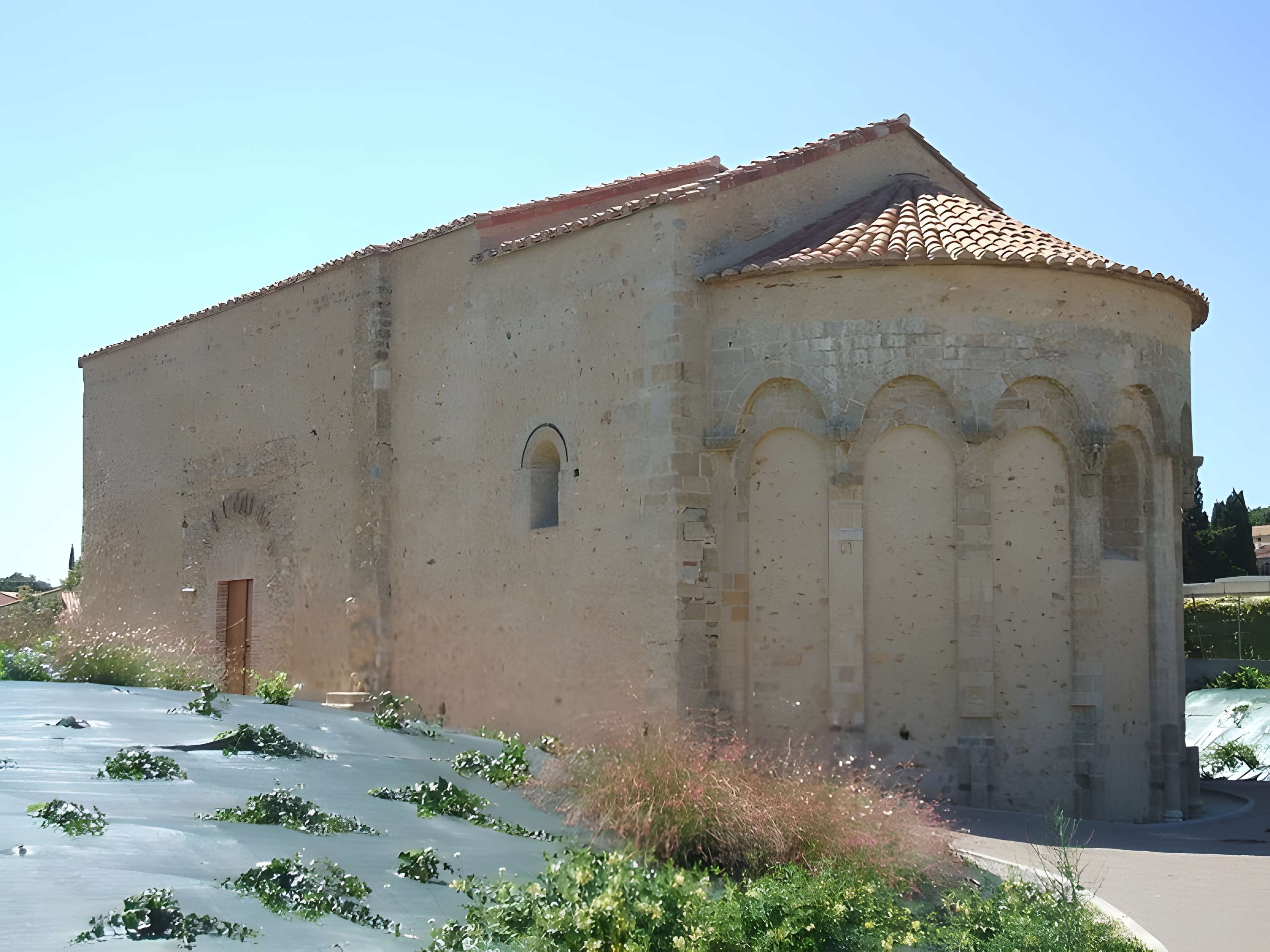 Chapelle Saint-Julien-et-Sainte-Basilisse de Villeneuve-de-la-Raho