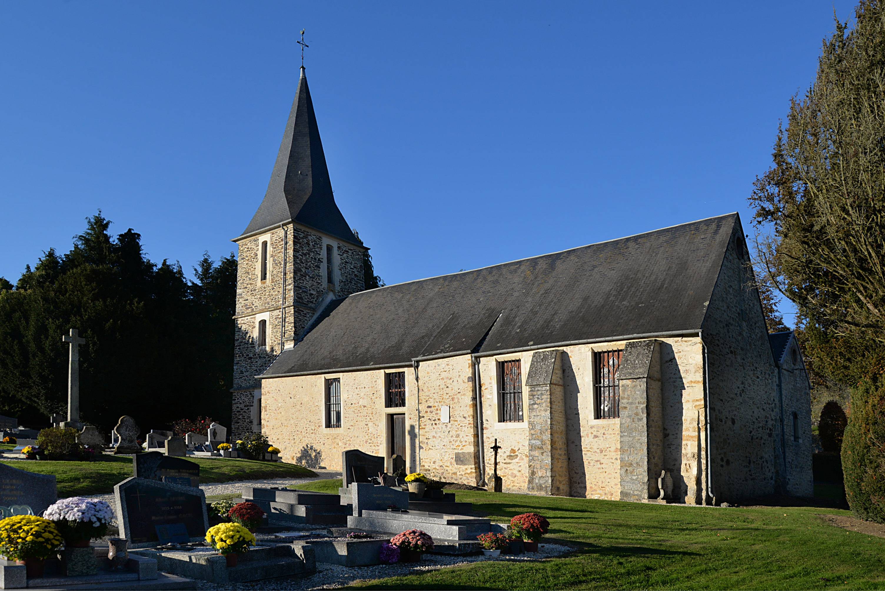 Photo de Église Notre-Dame de La Pommeraye