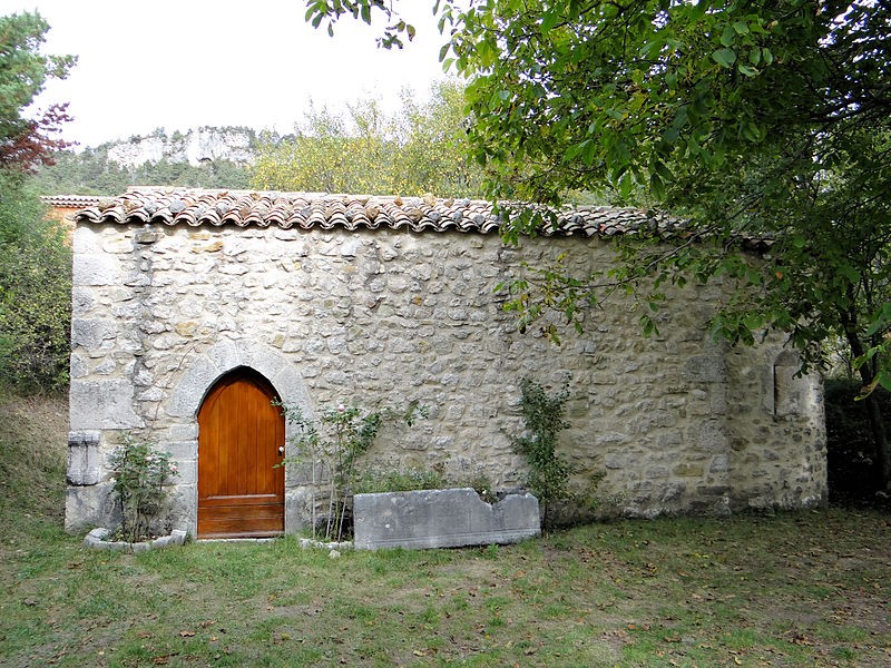 Photo de Chapelle Saint-Léonce de Valderoure