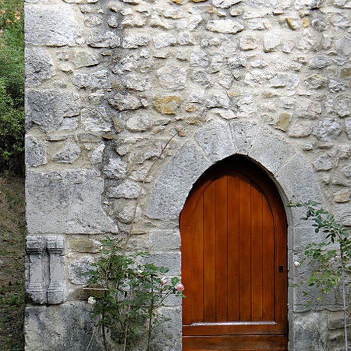 Photo de Chapelle Saint-Léonce de Valderoure