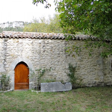 chapelle saint leonce de valderoure