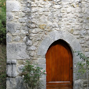 Chapelle Saint-Léonce de Valderoure