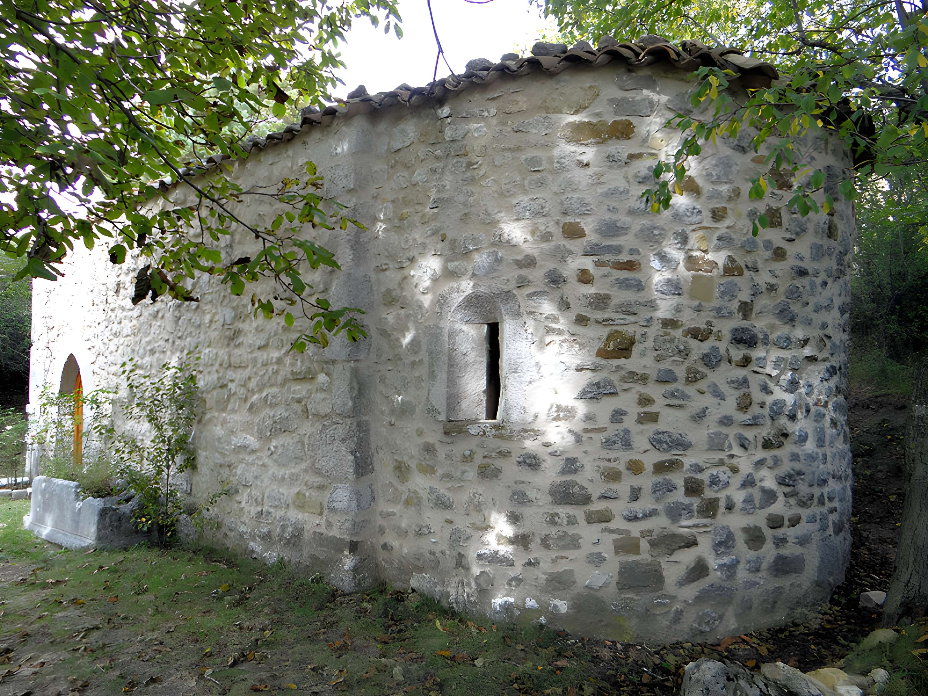 Chapelle Saint-Léonce de Valderoure