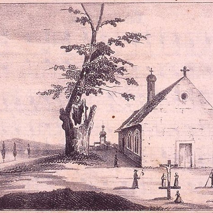 Photo de Chapelle Saint-Ludan de Hipsheim