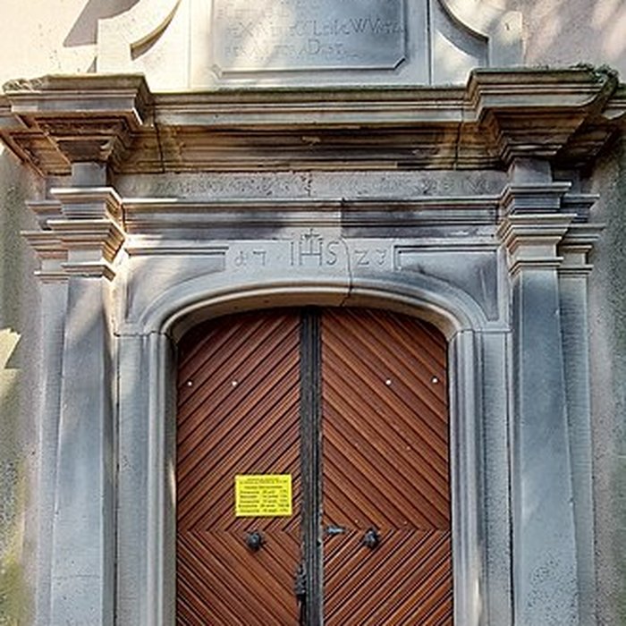 Photo de Chapelle Saint-Ludan de Hipsheim