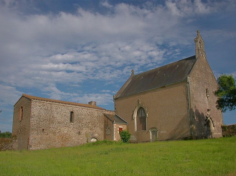 Photo de Chapelle Saint-Lupien de Rezé