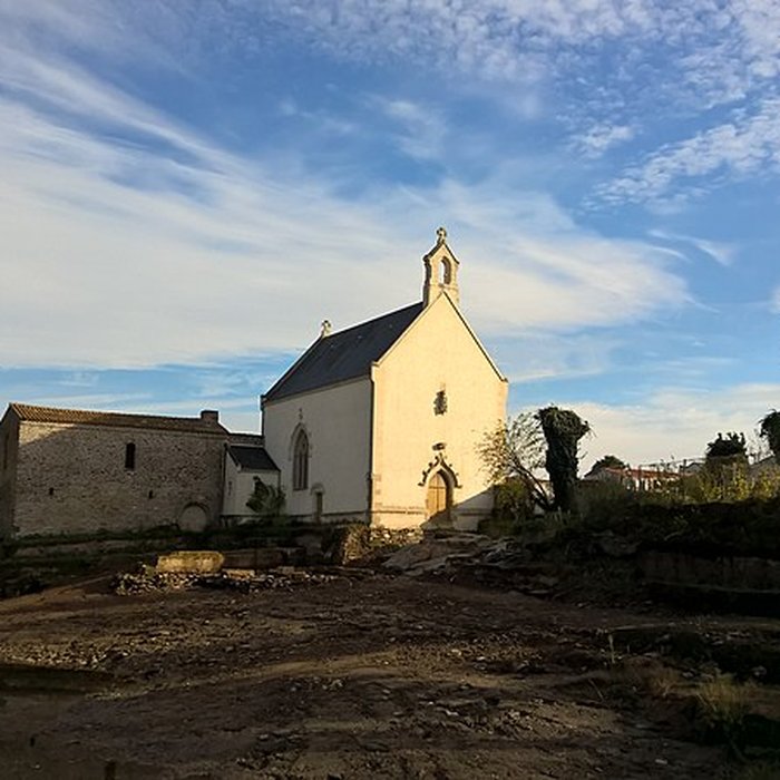 Photo de Chapelle Saint-Lupien de Rezé