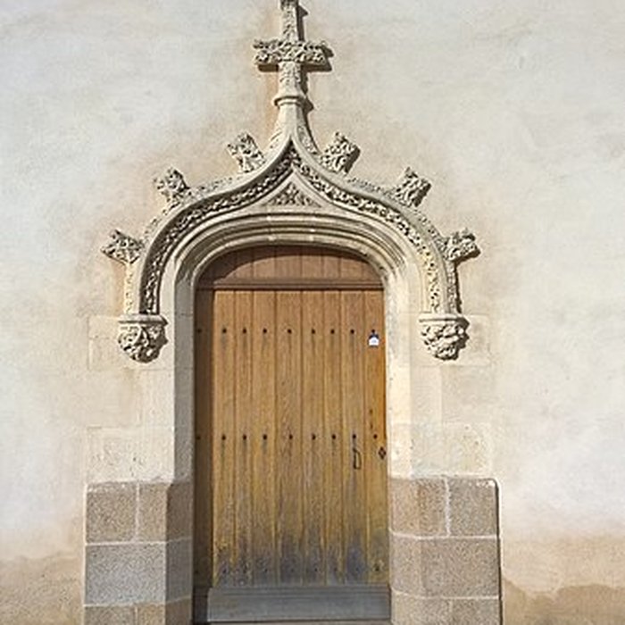 Photo de Chapelle Saint-Lupien de Rezé