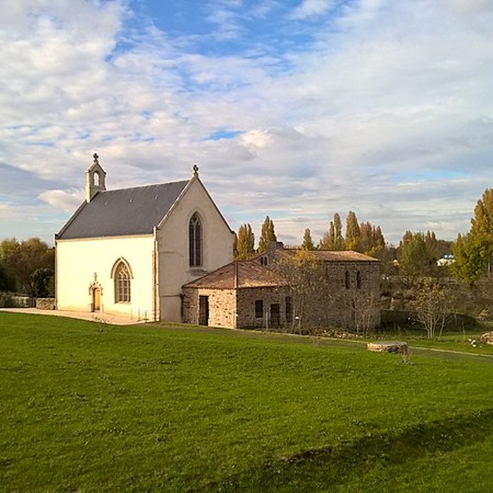 Photo de Chapelle Saint-Lupien de Rezé