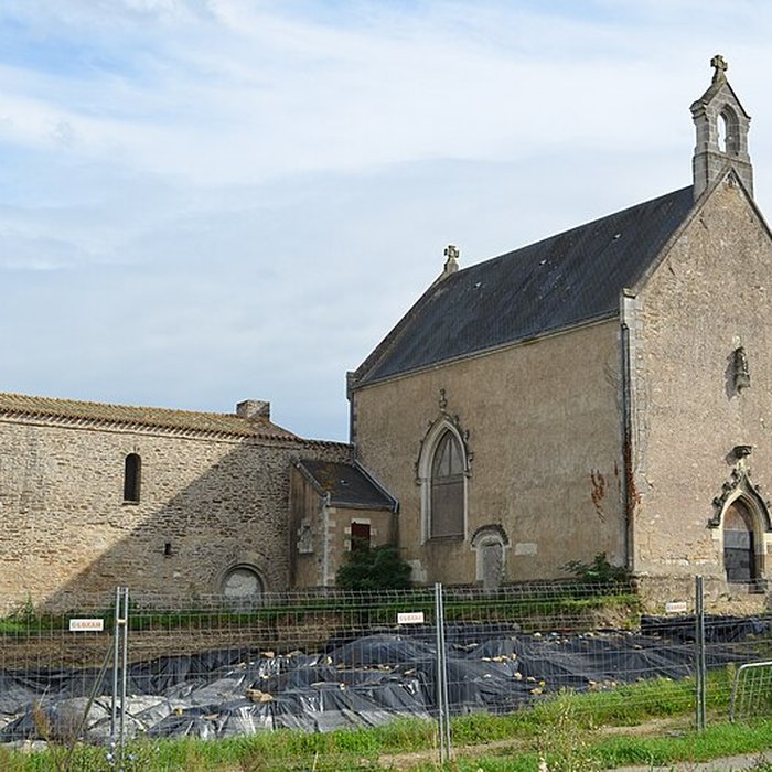 Photo de Chapelle Saint-Lupien de Rezé