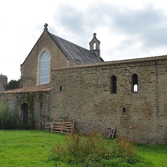 Photo de Chapelle Saint-Lupien de Rezé