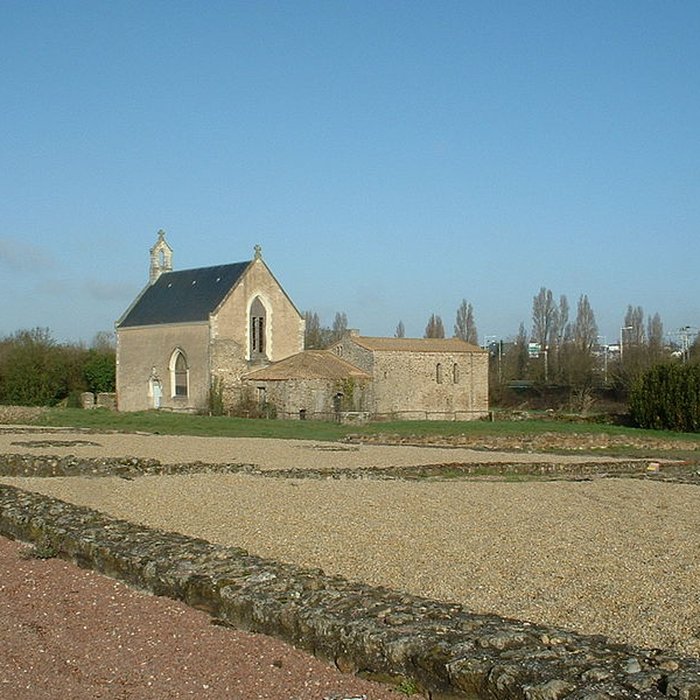 Photo de Chapelle Saint-Lupien de Rezé