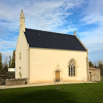 Chapelle Saint-Lupien de Rezé