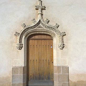 Chapelle Saint-Lupien de Rezé