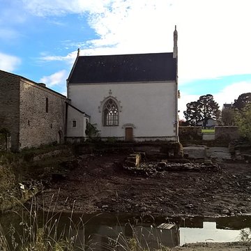 Chapelle Saint-Lupien de Rezé