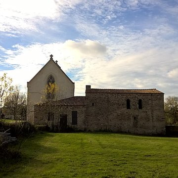 Chapelle Saint-Lupien de Rezé