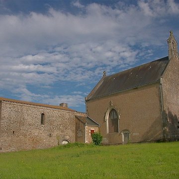 Chapelle Saint-Lupien de Rezé