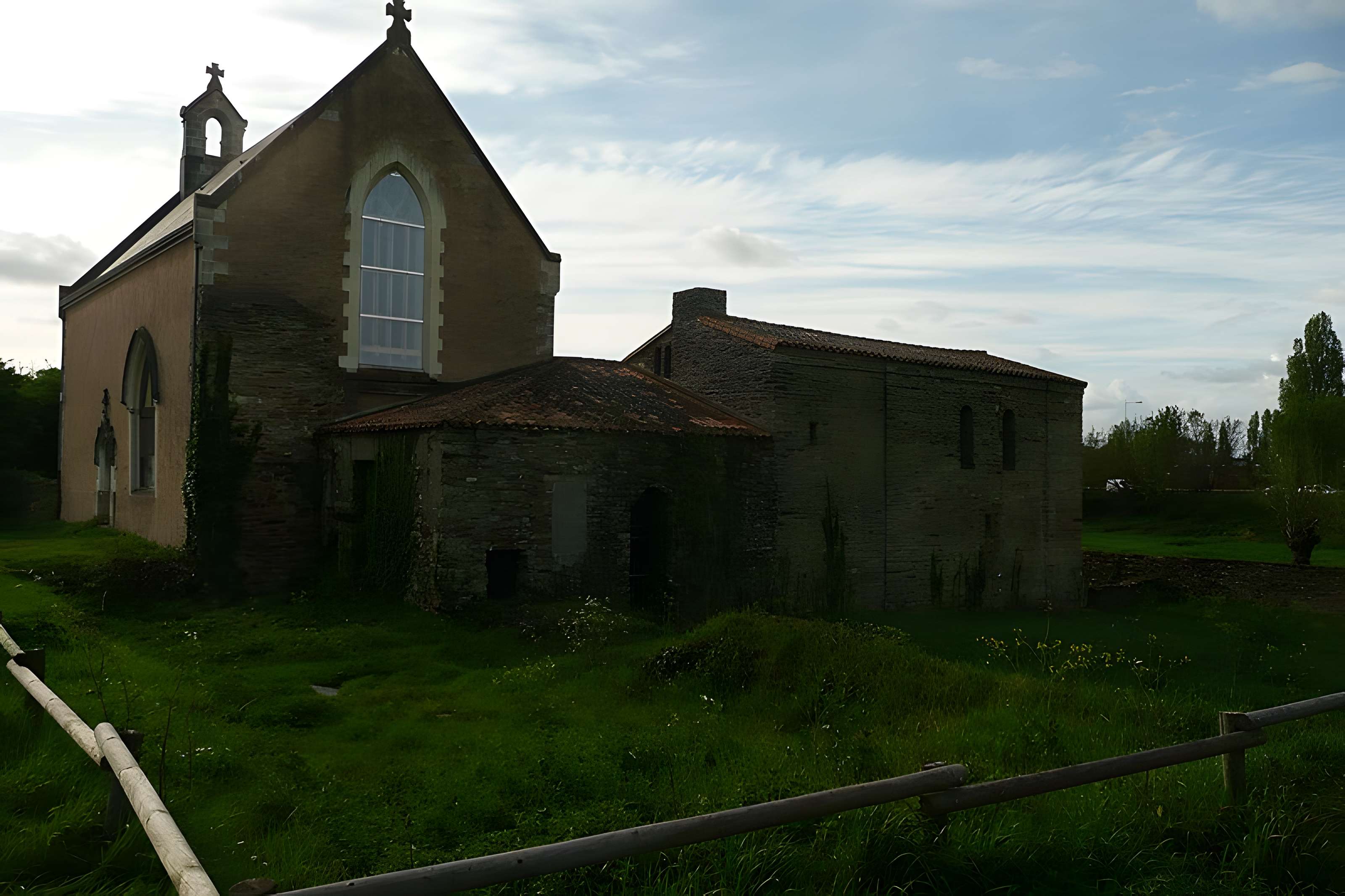 Chapelle Saint-Lupien de Rezé