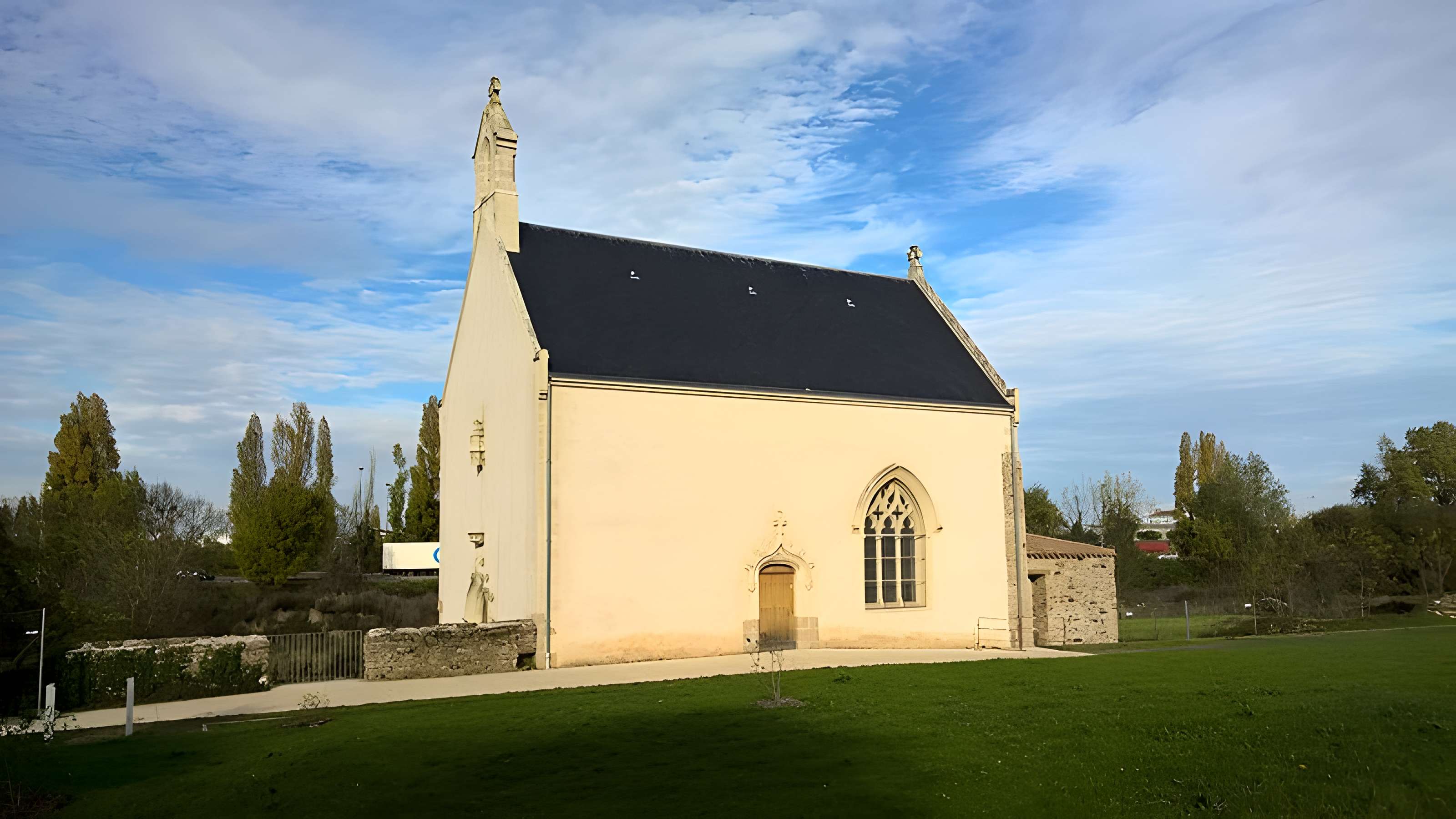 Chapelle Saint-Lupien de Rezé