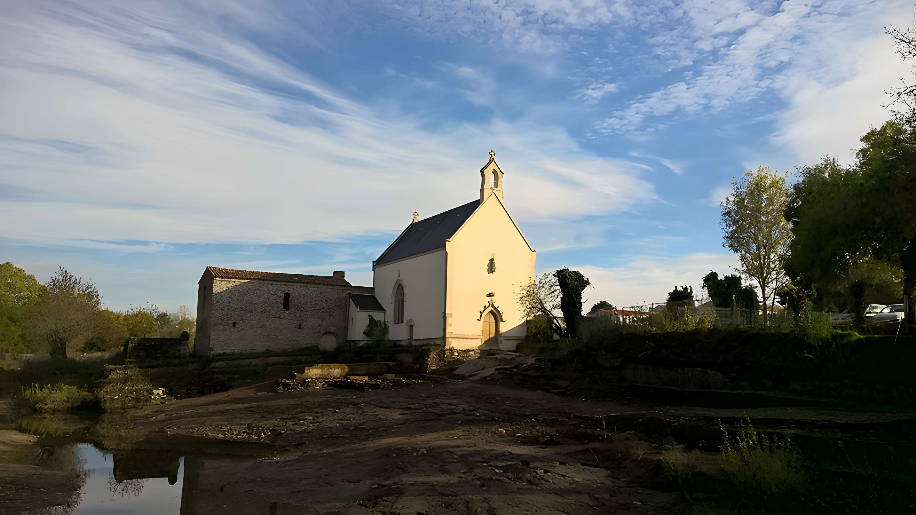 Chapelle Saint-Lupien de Rezé