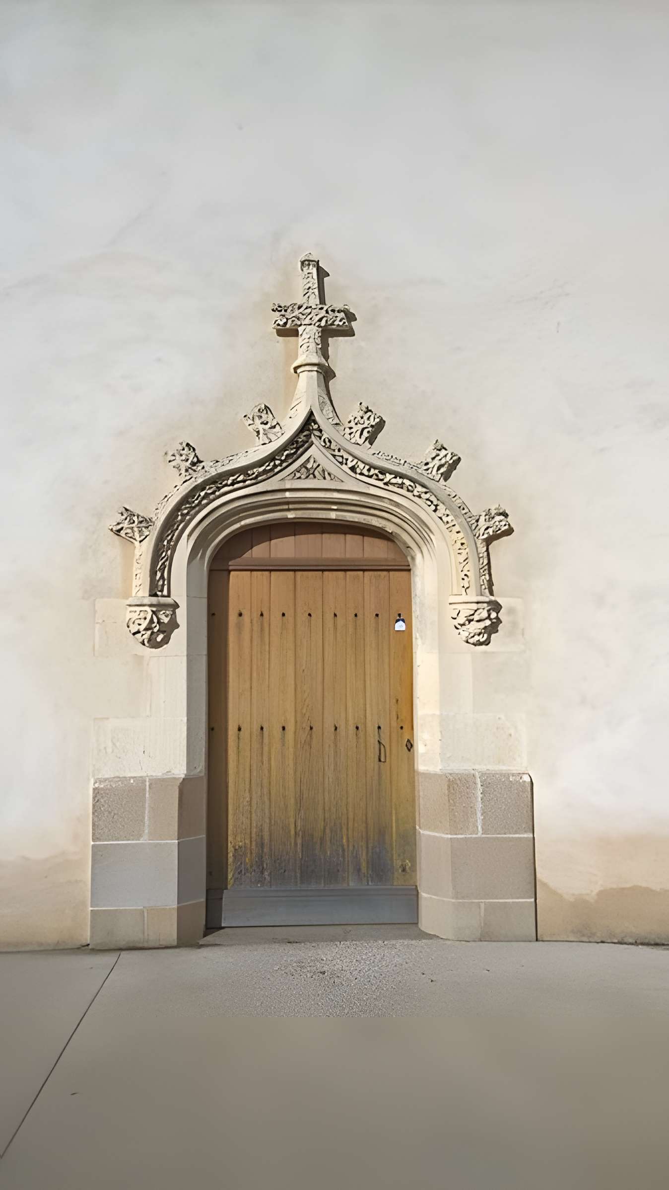 Chapelle Saint-Lupien de Rezé