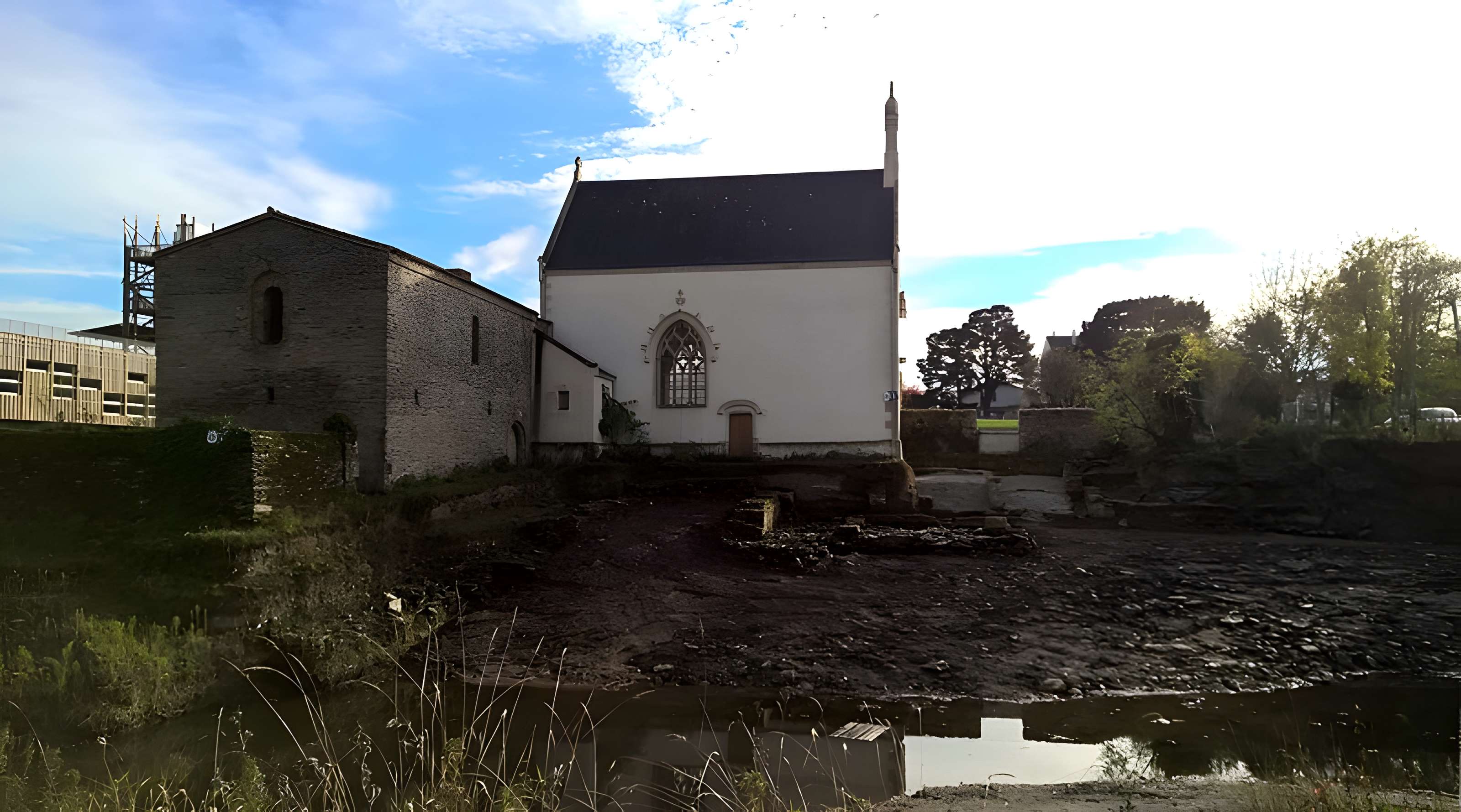 Chapelle Saint-Lupien de Rezé
