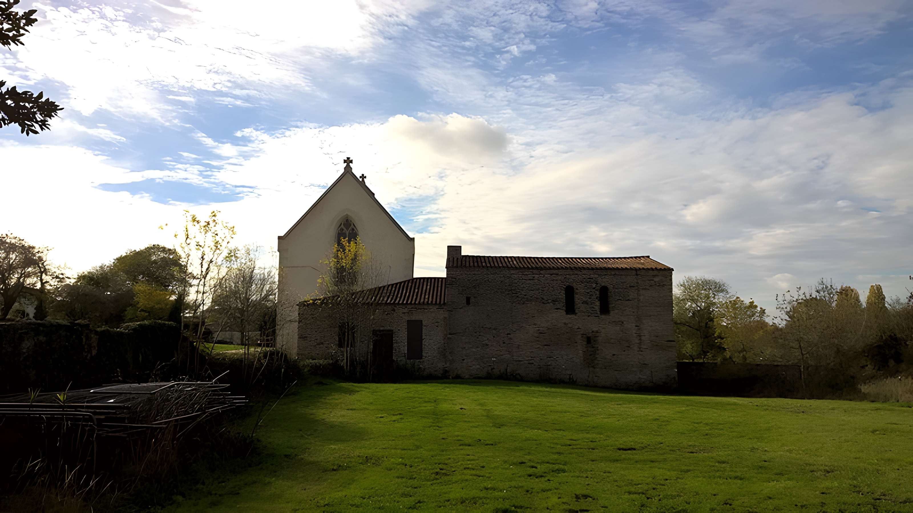 Chapelle Saint-Lupien de Rezé