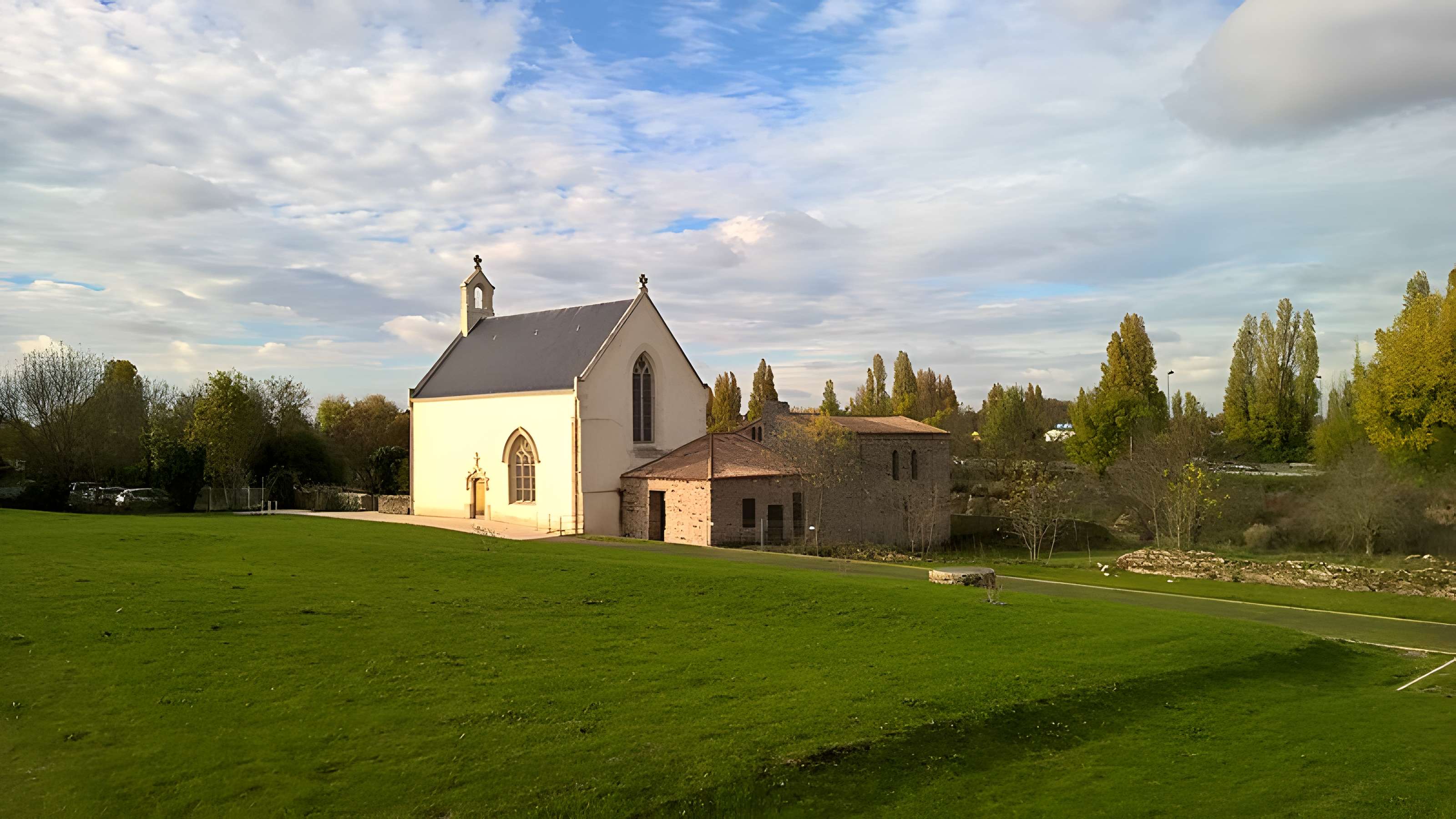 Chapelle Saint-Lupien de Rezé