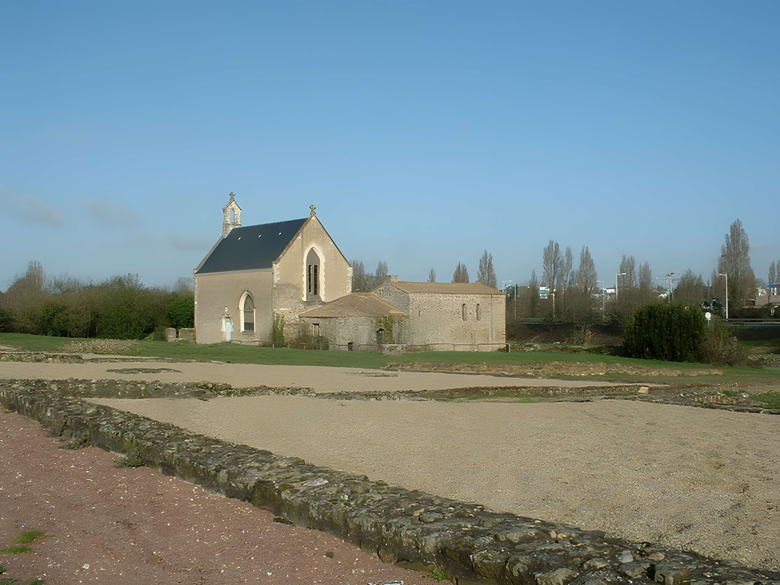 Chapelle Saint-Lupien de Rezé