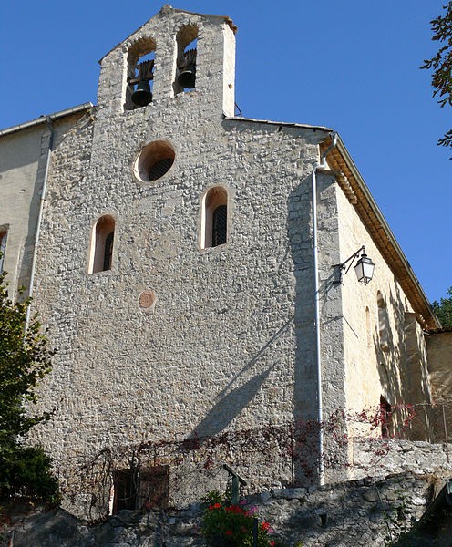 Photo de Chapelle Saint-Marcel de Sisteron