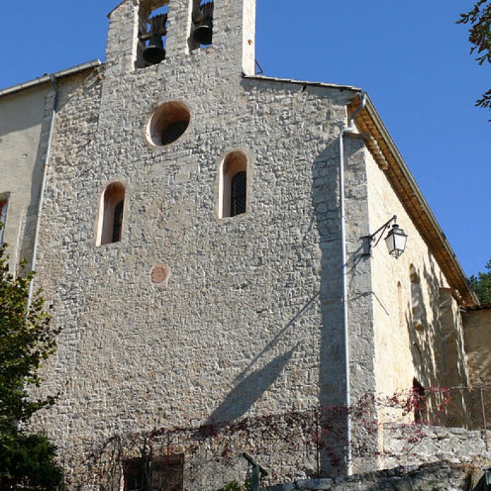 Photo de Chapelle Saint-Marcel de Sisteron